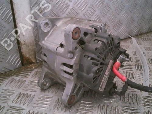 Used Alternator Alternator RENAULT CLIO IV (BH_) 1.5 dCi 75 (75 hp) 27980929 27980929