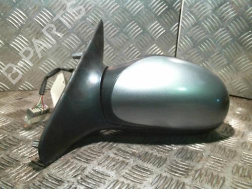 Left mirror PEUGEOT 406 (8B) 2.0 HDI 110 | BP22037668C26 