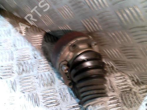 Left front driveshaft VW GOLF V (1K1) 1.9 TDI | BP20995862M38