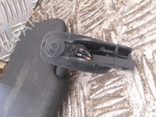 Used Right sun visor Right sun visor AUDI A3 (8P1) 2.0 TDI 16V (140 hp) 24445444 24445444