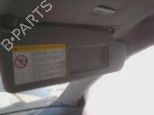 Used Right sun visor VW PASSAT B6 Variant (3C5) 2.0 TDI 16V (140 hp) 27655290