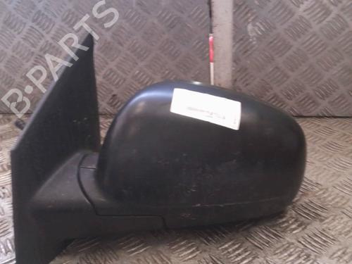 Left mirror NISSAN NOTE (E11, NE11) 1.5 dCi | BP25934913C26 