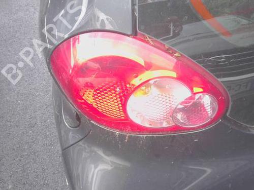 Used Left taillight Left taillight TOYOTA AYGO (_B1_) 1.0 (KGB10_, KGB10R) (68 hp) 34479563 34479563