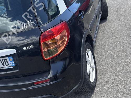 Climate control SUZUKI SX4 (EY, GY) 1.6 DDIS (RW416D) | BP28819798I5 - Image 7