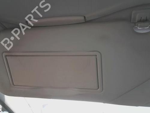 Used Left sun visor CITROËN C5 I (DC_) 2.0 HDi (DCRHZB, DCRHZE) (109 hp) 28622563