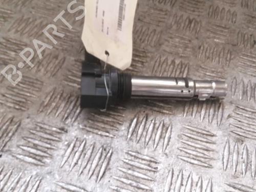 Used Ignition coil VW POLO V (6R1, 6C1) 1.2 (70 hp) 28619631