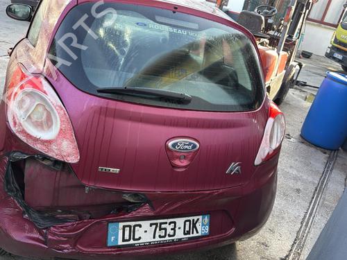 Front left seatbelt FORD KA (RU8) 1.3 TDCi | BP34258429I26  - Image 6