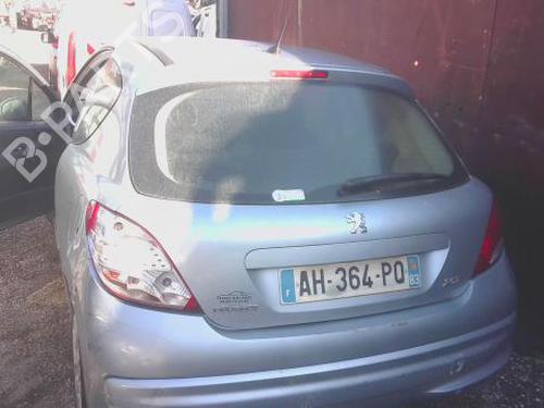 Used Parts PEUGEOT 207 (WA_, WC_)  1.4 HDi  4478535