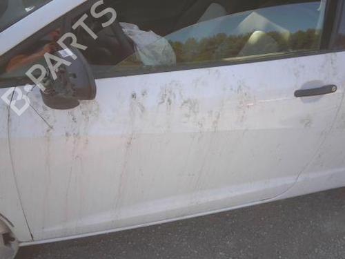 Used Left front door SEAT IBIZA IV (6J5, 6P1) 1.2 TDI (75 hp) 28692112