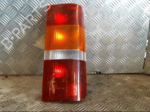 Used Right taillight FORD FIESTA Box Body/MPV (J5_, J3_) 1.8 D (60 hp) 20995062