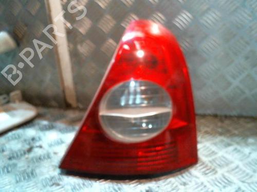 Used Right taillight RENAULT CLIO II (BB_, CB_) 1.4 16V (B/CB0P, BB13) (98 hp) 20997759