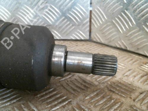 Used Left front driveshaft Left front driveshaft PEUGEOT 307 Break (3E) 2.0 HDI 90 (90 hp) 20989620 20989620
