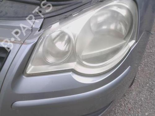 Used Left headlight VW POLO IV (9N_, 9A_) 1.4 TDI (70 hp) 30149139