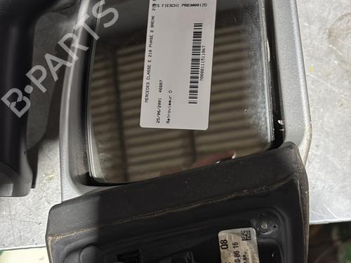 Used Right mirror MERCEDES-BENZ E-CLASS T-Model (S210) E 240 T (210.262) (170 hp) 28580784