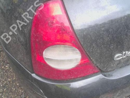 Used Left taillight Left taillight 30700165 30700165