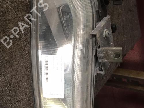 Światło przeciwmgłowe przednie lewe PEUGEOT 406 (8B) 2.1 TD 12V | BP30864949C30