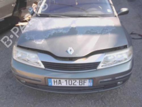 Switch RENAULT LAGUNA II (BG0/1_) 1.6 16V (BG0A, BG0L) | BP29005304I30  - Image 6