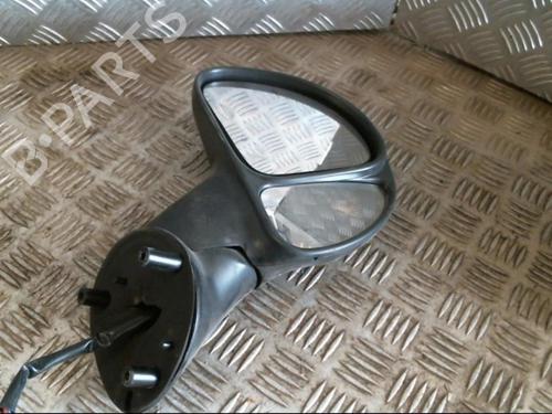 Used Right mirror FIAT MULTIPLA (186_) 1.6 100 16V (186AXA1A) (103 hp) 22036912