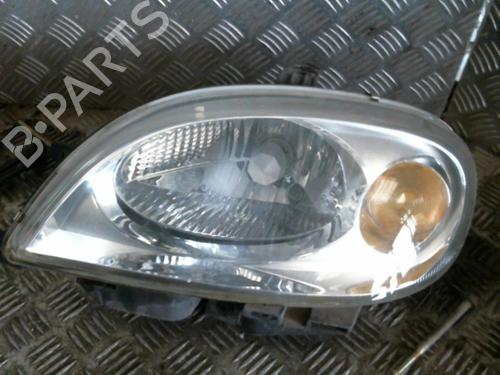 Used Left headlight CITROËN SAXO (S0, S1) 1.1 X, SX (60 hp) 20993409