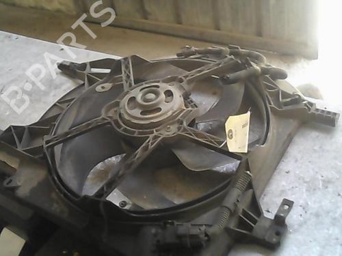 Køleventilator elektrisk RENAULT TRAFIC II Van (FL) 2.0 dCi 115 (FL01, FL0U) (114 hp) 20998866