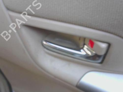 Høyre bak invendig håndtak TOYOTA COROLLA Verso (_E12_) 1.8 VVT-i (ZZE122_, ZZE122R) (135 hp) 27698190