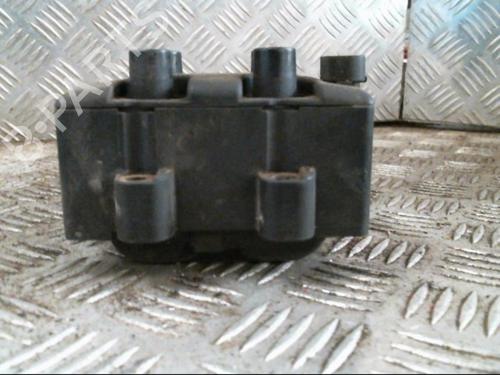 Used Ignition coil Ignition coil RENAULT CLIO II (BB_, CB_) 1.4 (B/CB0C, B/CB0S) (75 hp) 20998908 20998908