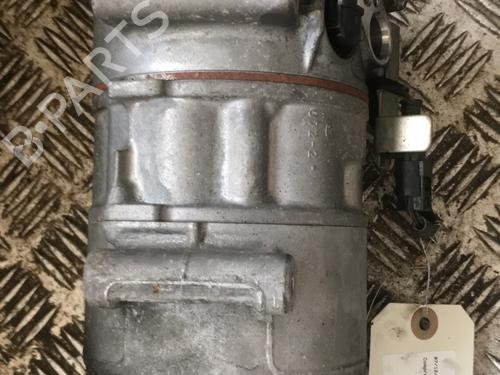 Used AC compressor AC compressor MERCEDES-BENZ A-CLASS (W169) A 180 CDI (169.007, 169.307) (109 hp) 33805821 33805821