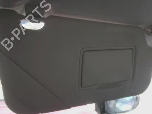 Used Right sun visor Right sun visor FORD FIESTA V (JH_, JD_) [2001-2014] 34530655 34530655