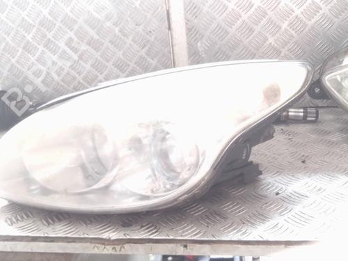 Left headlight HYUNDAI i30 (FD) 1.6 CRDi | BP24341416C28