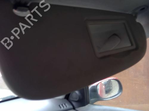 Used Right sun visor PEUGEOT 206 Hatchback (2A/C) 1.4 HDi eco 70 (68 hp) 26141147