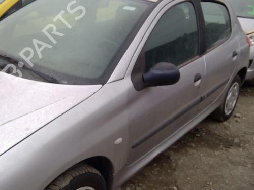 Front left window mechanism PEUGEOT 206 Hatchback (2A/C) 1.4 i | BP20997216C22 