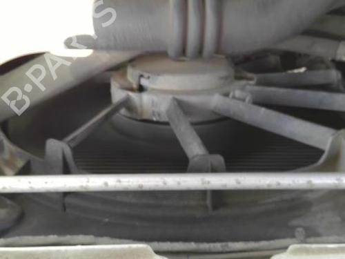 Used Radiator fan DACIA LOGAN (LS_) 1.5 dCi (LS0K) (68 hp) 26659391