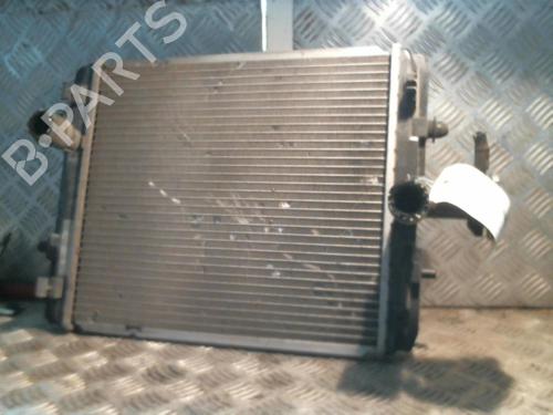 Used Water radiator PEUGEOT 107 (PM_, PN_) 1.0 (68 hp) 20996154