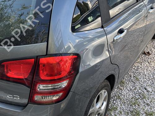 Front left window mechanism CITROËN C3 II (SC_) 1.4 HDi 70 (SC8HZC, SC8HR0, SC8HP4) | BP24403255C22  - Image 11