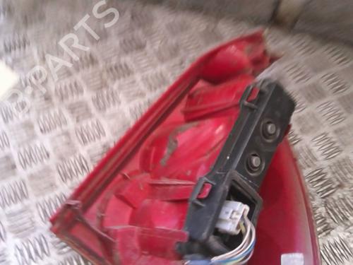 Left taillight PEUGEOT 307 Break (3E) 2.0 HDI 110 | BP25910725C34 