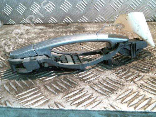 Used Front right exterior door handle VW POLO (9N_, 9A_) 1.4 TDI (80 hp) 20993170