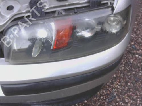 Used Left headlight FIAT PUNTO (188_) 1.2 60 (188.030, .050, .130, .150, .230, .250) (60 hp) 32108544