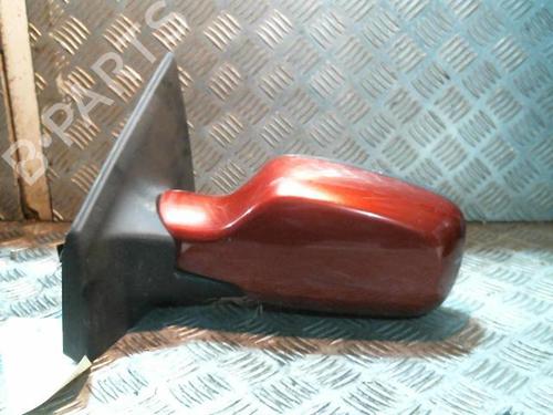 Used Left mirror RENAULT CLIO III (BR0/1, CR0/1) 1.5 dCi (BR17, CR17) (86 hp) 20990361