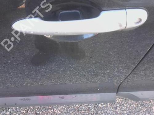 Used Front left exterior door handle RENAULT MEGANE III Hatchback (BZ0/1_, B3_) 1.5 dCi (BZ09, BZ0D, BZ1W, BZ29, BZ14) (110 hp) 29116891
