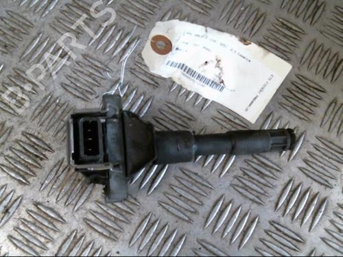 Used Ignition coil BMW 5 (E34) 525 i 24V (192 hp) 22037001