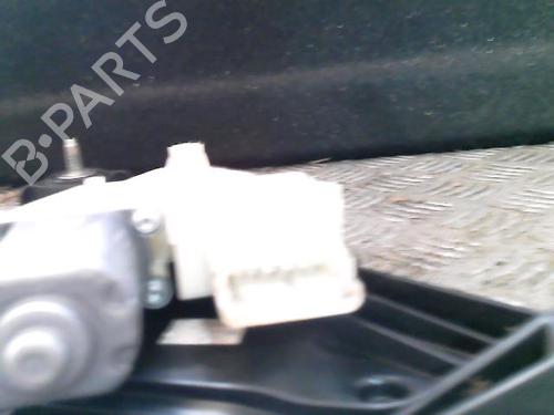 Used Rear left window mechanism Rear left window mechanism RENAULT CLIO V (B7_) 1.3 TCe 130 (B7MF) (131 hp) 22437447 22437447