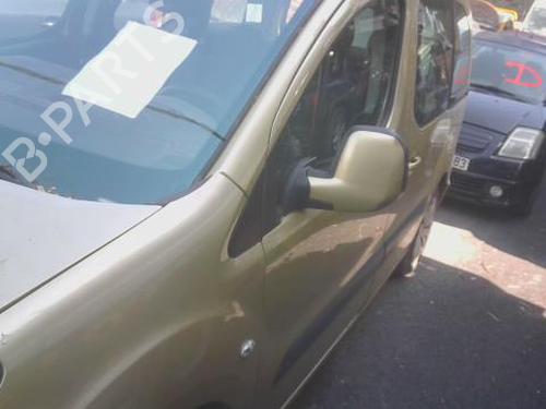 Used Parts CITROËN BERLINGO MULTISPACE (B9)  1.6 HDi 110  4863039