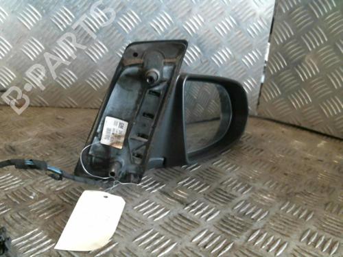 Used Right mirror OPEL ZAFIRA A MPV (T98) 2.2 DTI 16V (F75) (125 hp) 22037649