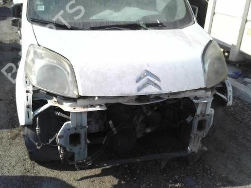 Front right seatbelt CITROËN NEMO MPV 1.4 HDi | BP27207646I25 - Image 2