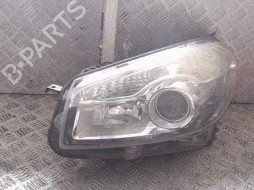 Left headlight NISSAN QASHQAI I (J10, NJ10) 1.5 dCi | BP27930027C28