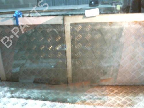 Used Front left door window PEUGEOT 2008 I (CU_) 1.2 VTi (82 hp) 20988212
