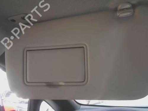 Used Left sun visor Left sun visor 37165907 37165907