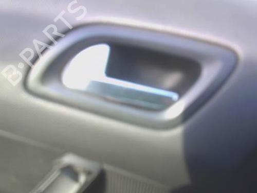 Used Front left interior door handle PEUGEOT 308 SW I (4E_, 4H_) 1.6 HDi (109 hp) 27655131
