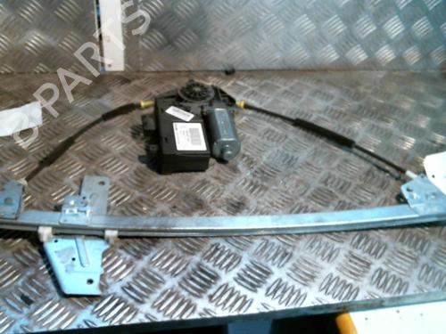 Used Front right window mechanism PEUGEOT 307 (3A/C) 2.0 HDi 110 (107 hp) 30563992