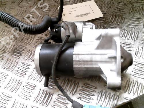 Used Starter PEUGEOT EXPERT Van (222) 2.0 HDI (94 hp) 20988407